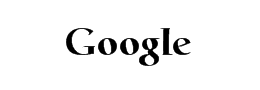 Google 字体